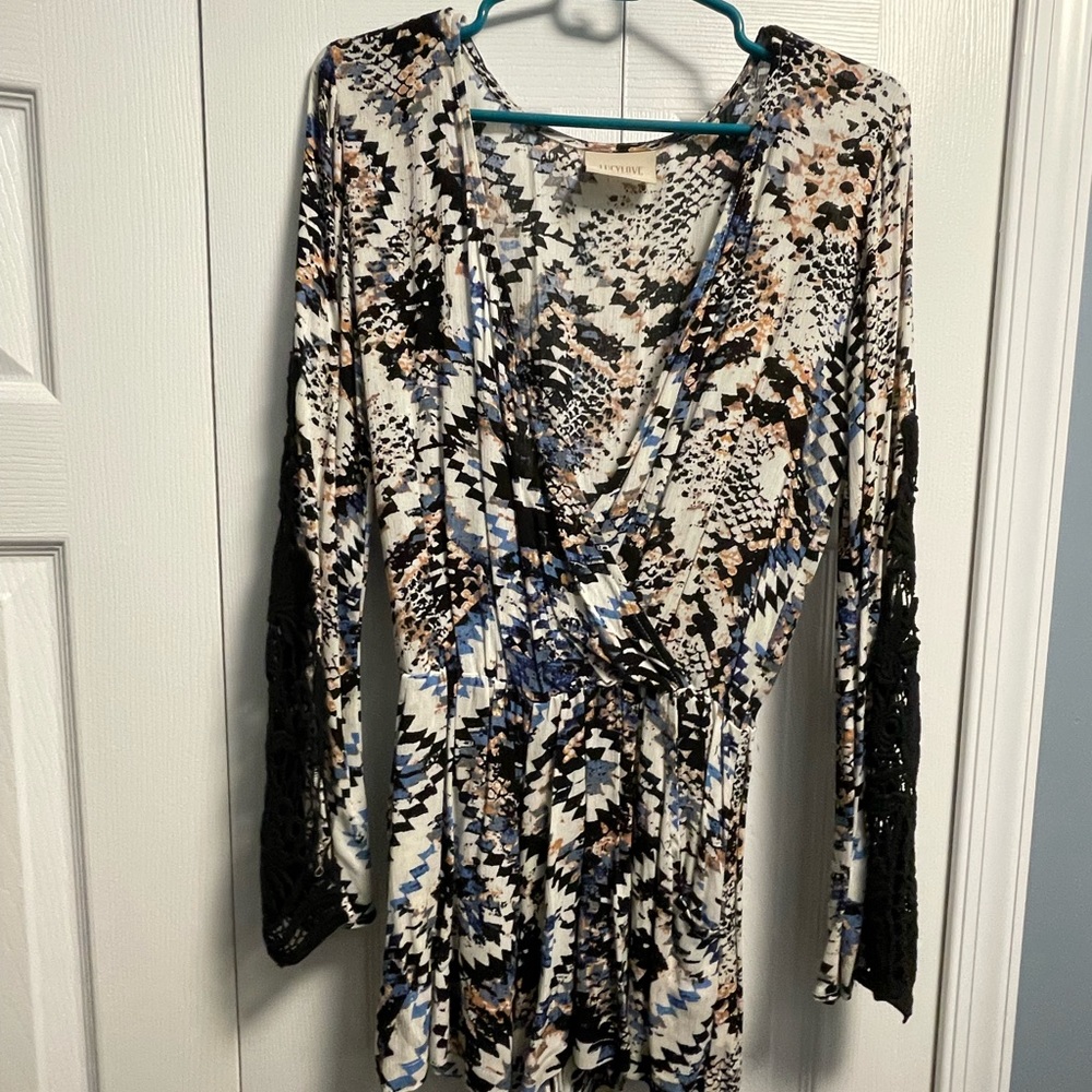 LucyLove Romper